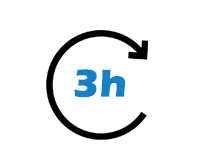 Vedd át a rendelésed 3 órán belül