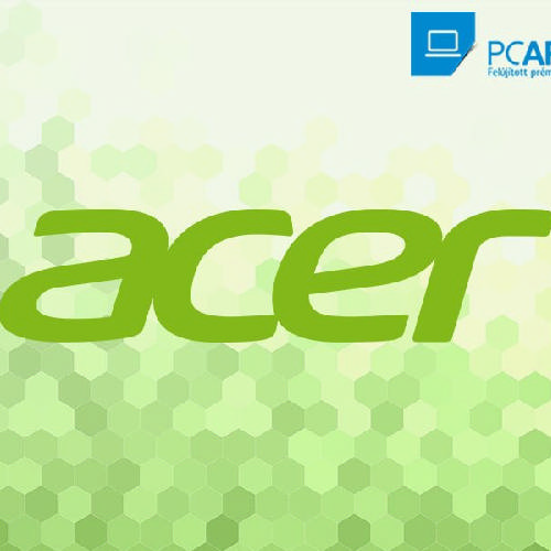 A legerősebb márkákat forgalmazzuk - Acer