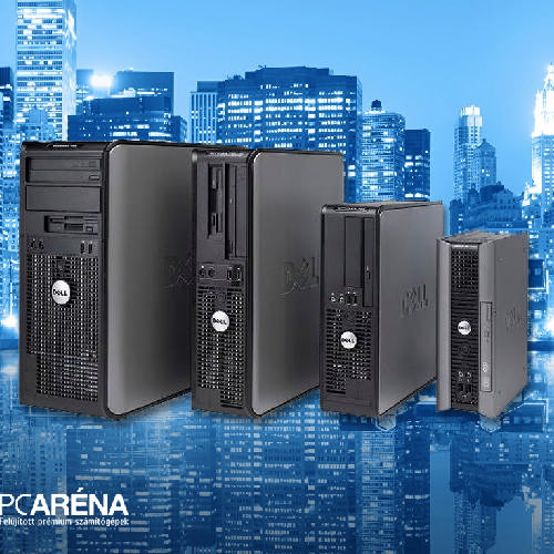 Az asztali számítógépek méretezése