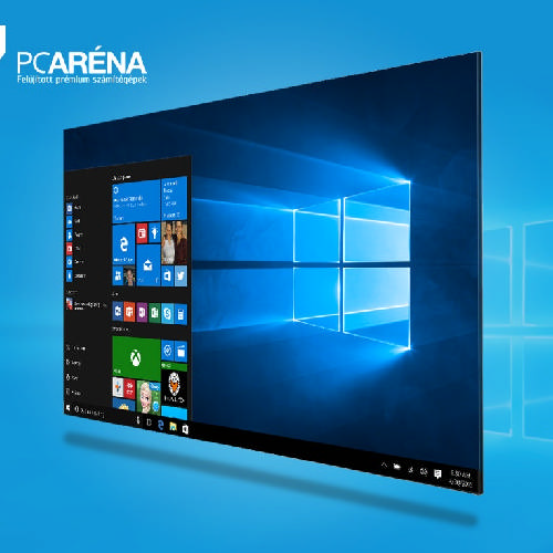 Hogyan tudunk Windowst adni harmad áron?