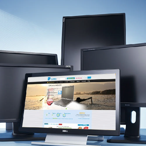 LCD Monitor Panel típusok: TN