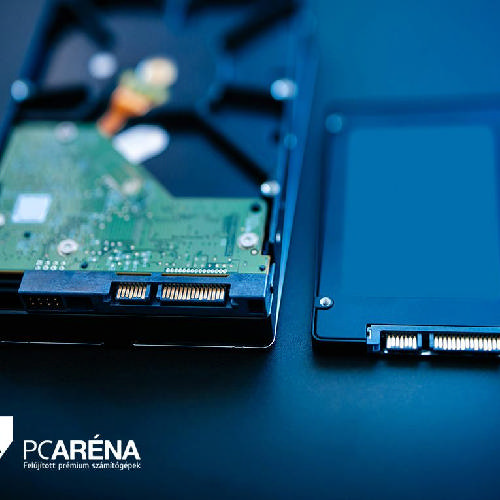 Ön mit tud az adattárolókról? (HDD, SSHD, SSD)