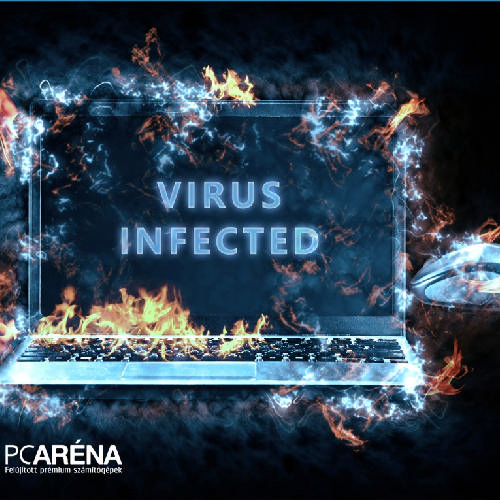 Vírusok és zsarolók – Hogyan védekezz?